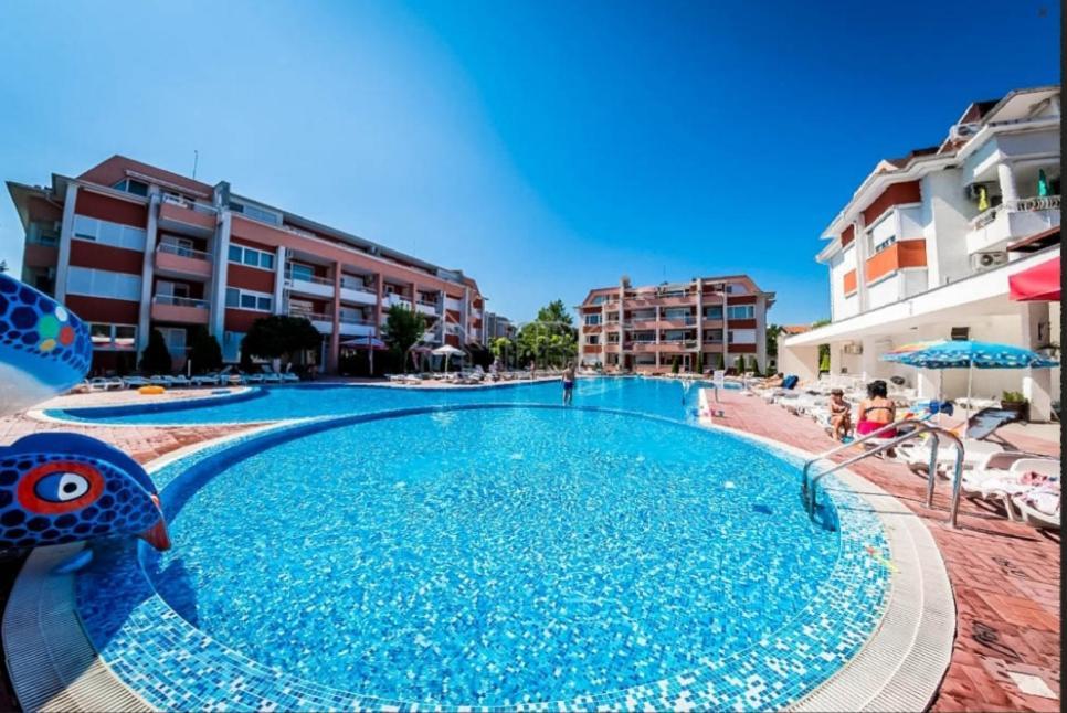 Sunny Fort Private Apartment Слънчев бряг Екстериор снимка