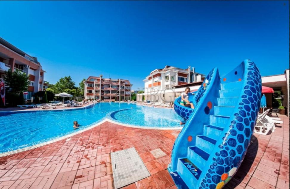 Sunny Fort Private Apartment Слънчев бряг Екстериор снимка