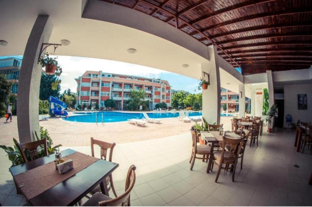 Sunny Fort Private Apartment Слънчев бряг Екстериор снимка
