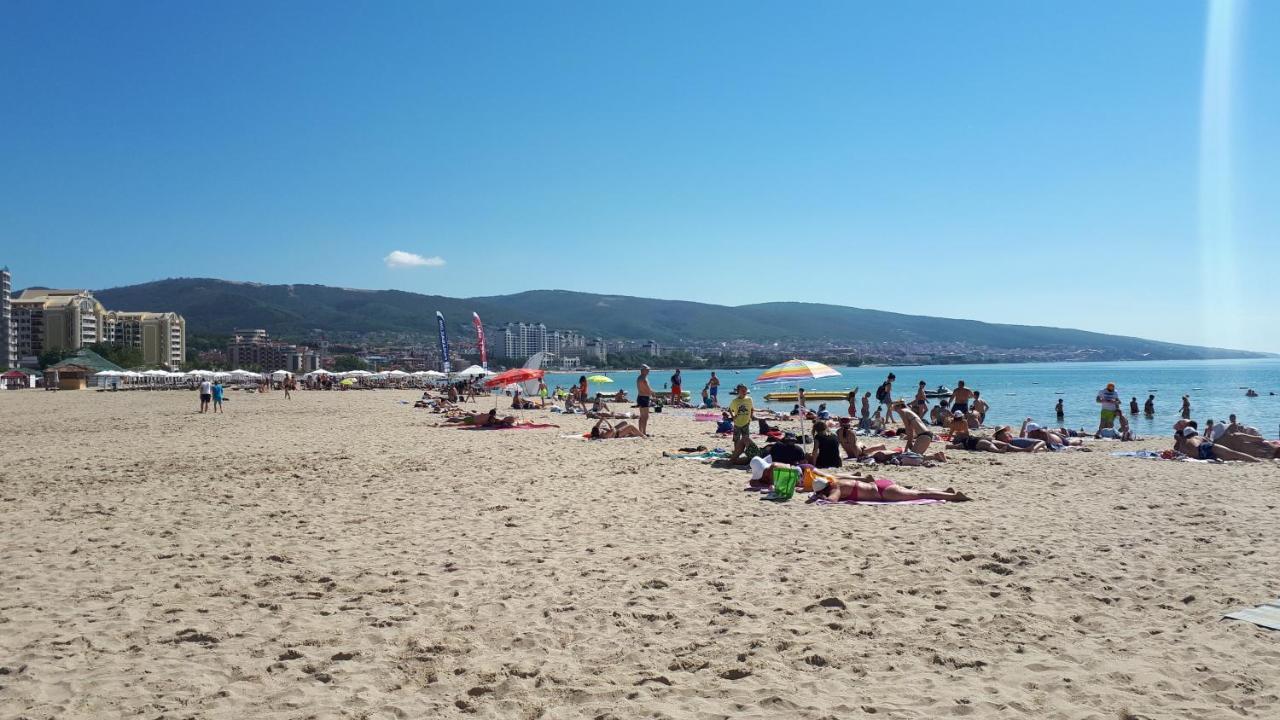 Sunny Fort Private Apartment Слънчев бряг Екстериор снимка
