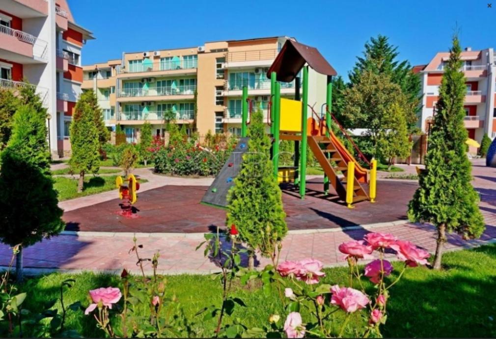 Sunny Fort Private Apartment Слънчев бряг Екстериор снимка