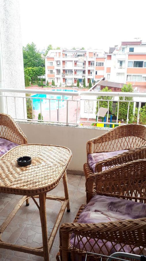 Sunny Fort Private Apartment Слънчев бряг Екстериор снимка