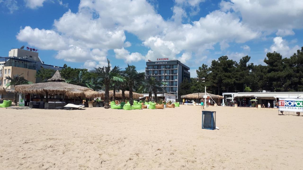Sunny Fort Private Apartment Слънчев бряг Екстериор снимка