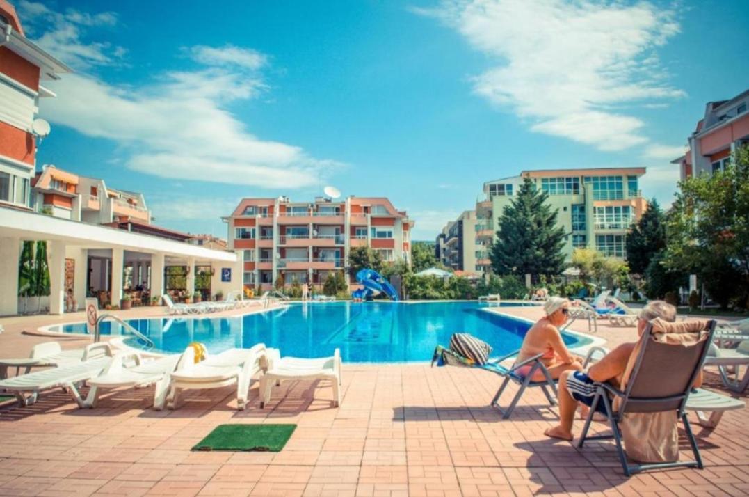 Sunny Fort Private Apartment Слънчев бряг Екстериор снимка