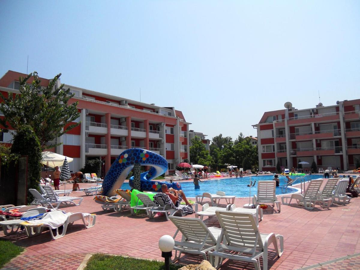 Sunny Fort Private Apartment Слънчев бряг Екстериор снимка