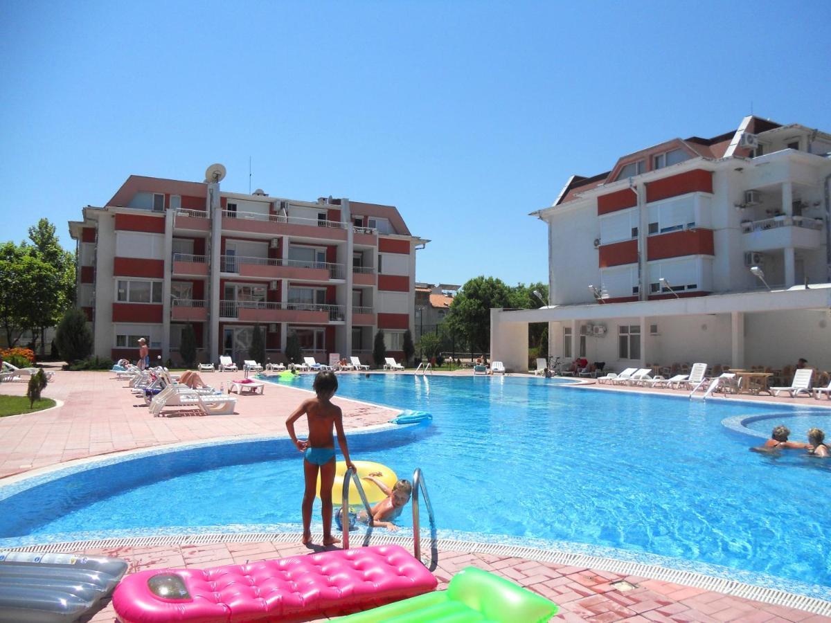 Sunny Fort Private Apartment Слънчев бряг Екстериор снимка