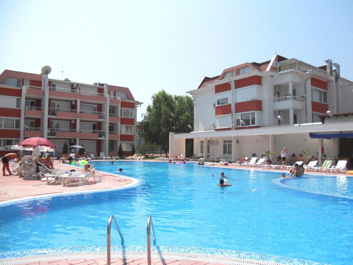 Sunny Fort Private Apartment Слънчев бряг Екстериор снимка