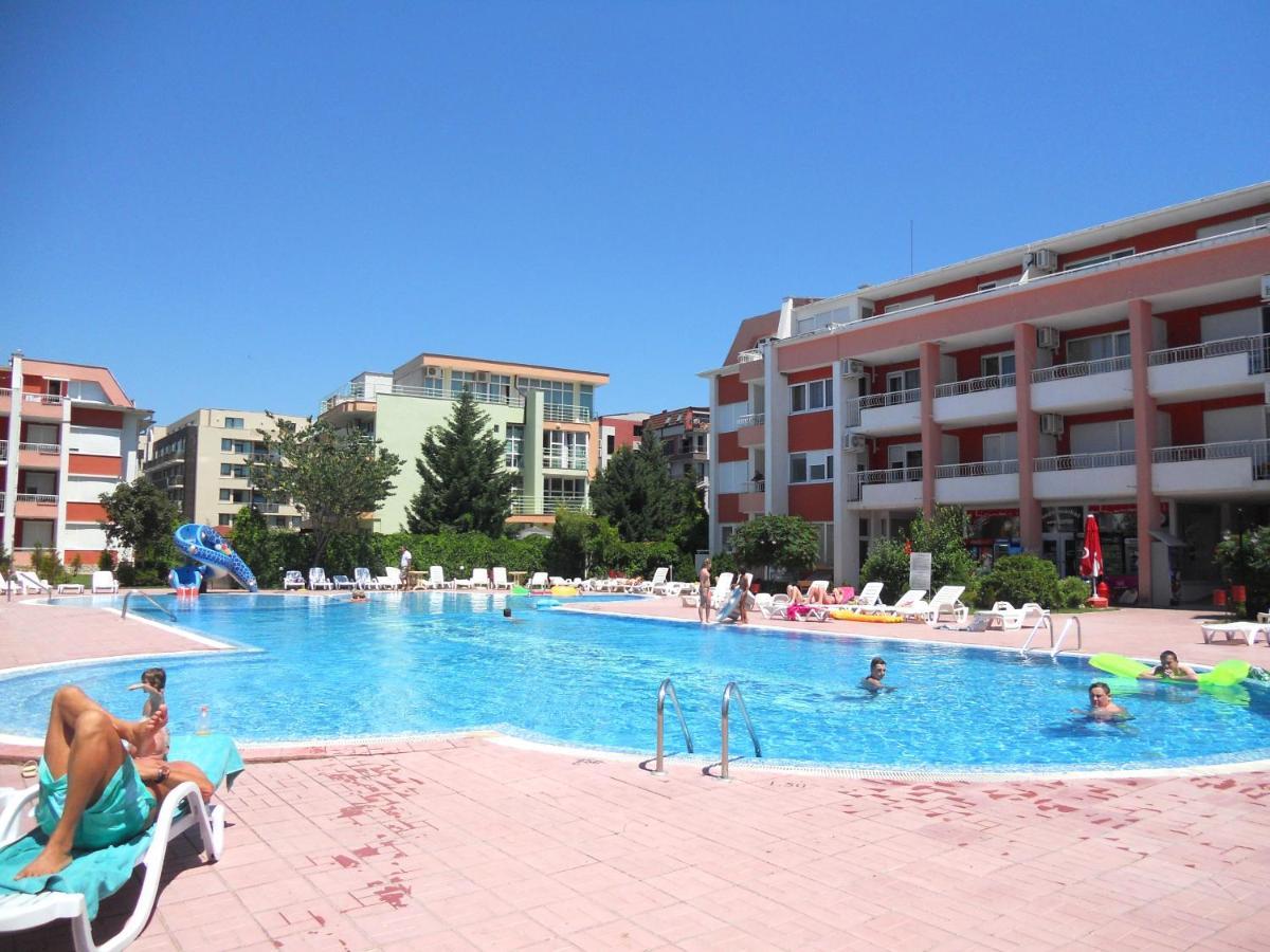 Sunny Fort Private Apartment Слънчев бряг Екстериор снимка