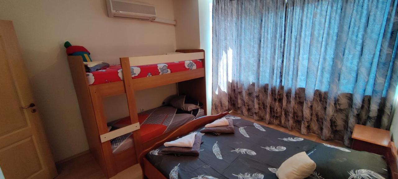 Sunny Fort Private Apartment Слънчев бряг Екстериор снимка