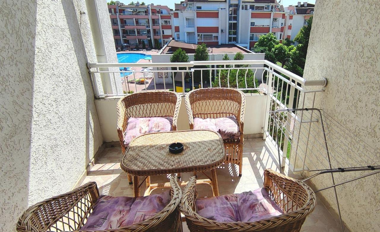 Sunny Fort Private Apartment Слънчев бряг Екстериор снимка