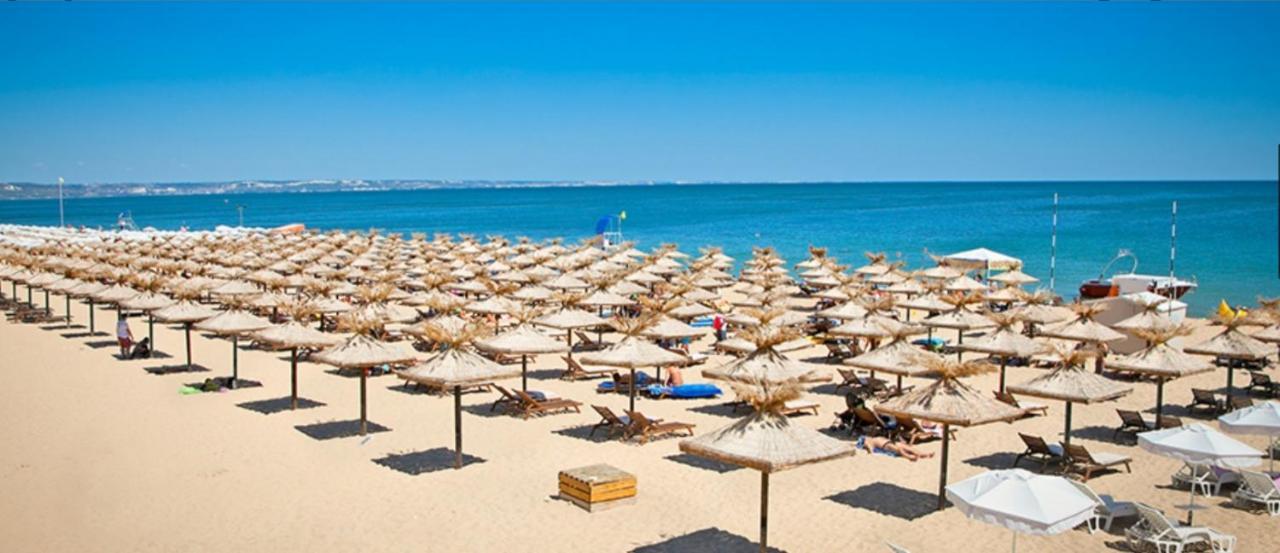 Sunny Fort Private Apartment Слънчев бряг Екстериор снимка