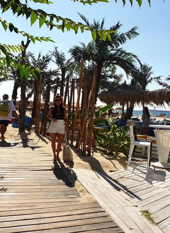 Sunny Fort Private Apartment Слънчев бряг Екстериор снимка