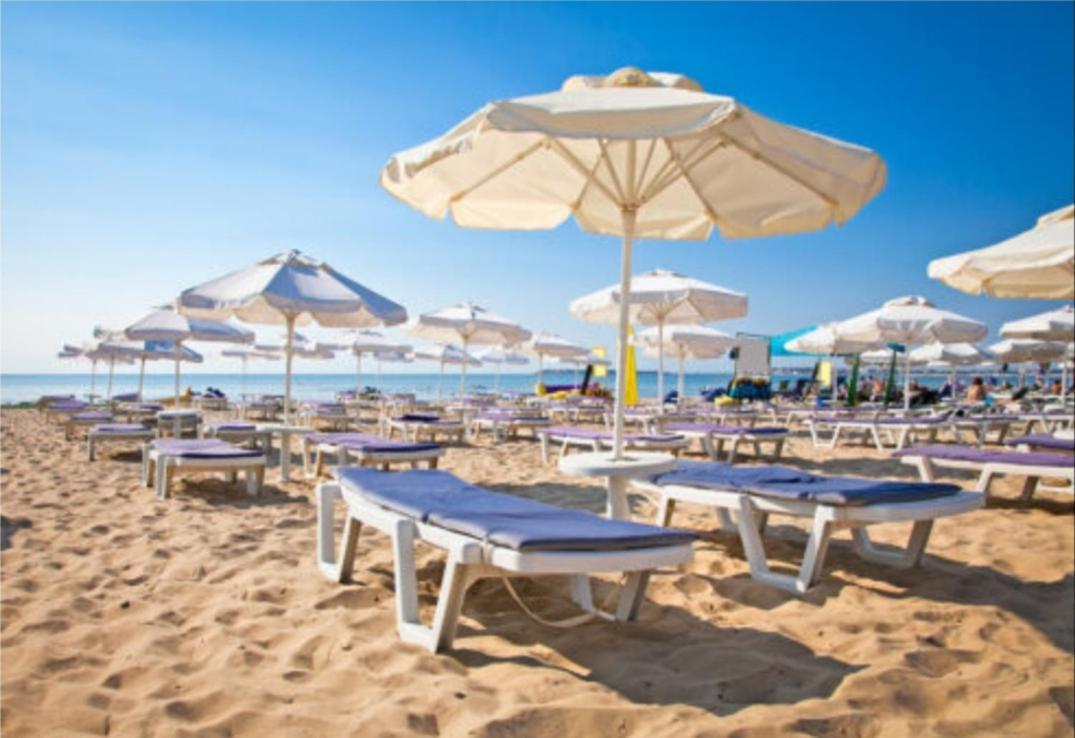 Sunny Fort Private Apartment Слънчев бряг Екстериор снимка