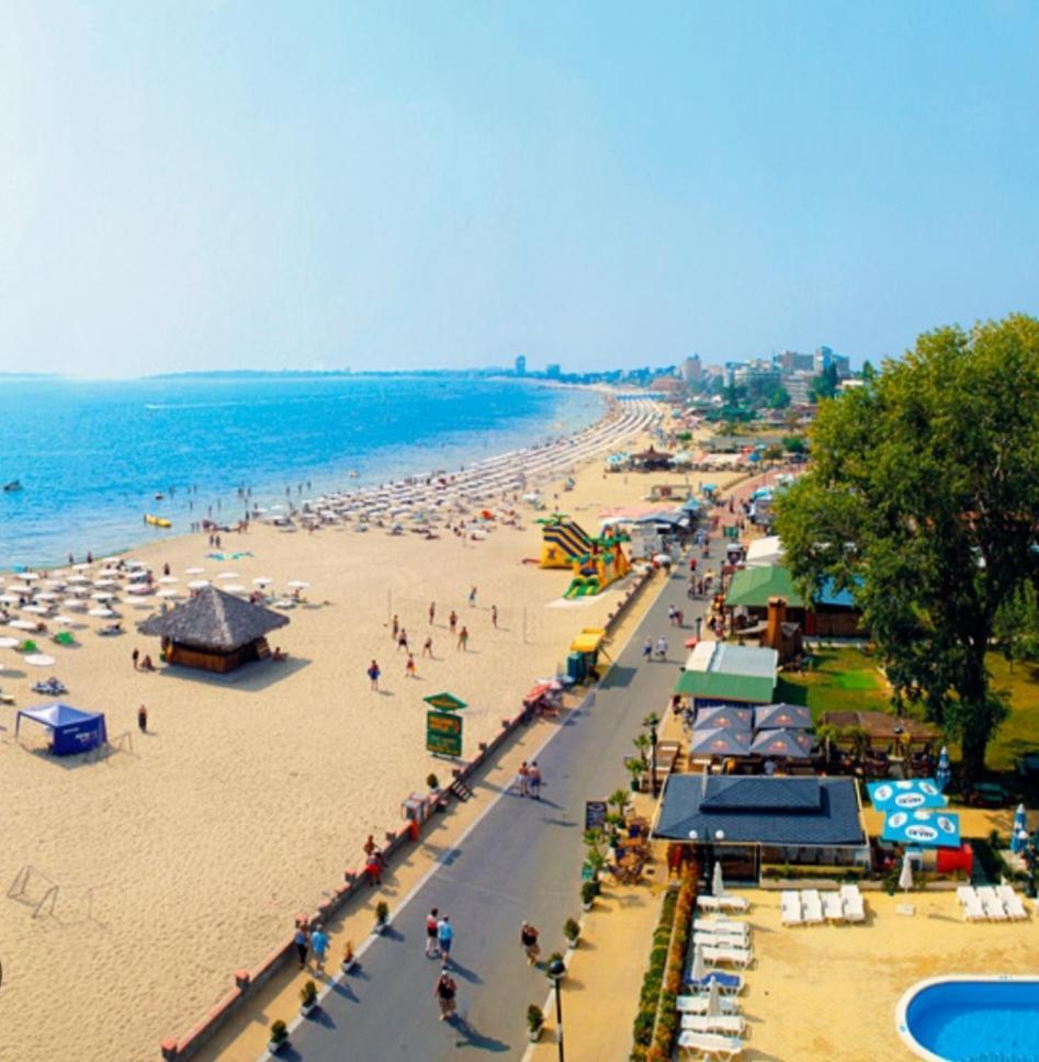 Sunny Fort Private Apartment Слънчев бряг Екстериор снимка