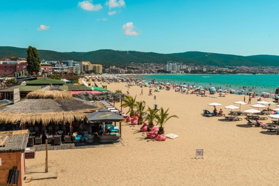 Sunny Fort Private Apartment Слънчев бряг Екстериор снимка
